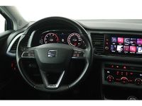 Occasion Seat Leon Business 150 PK (110 kW) 2019 Blauw Stationwagen