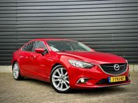 tweedehands Mazda 6 2.0 HP GT-M NAVI|LEDER|BOSE|CAMERA|DODEHOEK VOL!