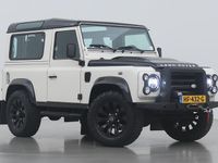 Occasion Land Rover Defender SE 122 PK (89 kW) 2010 Wit Stationwagen