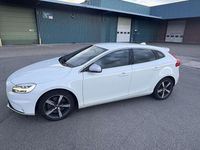 Occasion Volvo V40 190 PK (139 kW) 2018 Wit Stationwagen