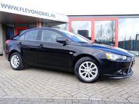 tweedehands Mitsubishi Lancer Sportback 1.6 Edition Two Leder|Clima|LMV