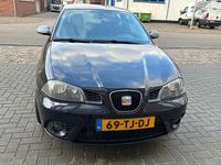 Occasion Seat Ibiza FR 150 PK (110 kW) 2006 Zwart Hatchback