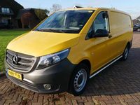 Occasion Mercedes Vito 85 kW (116 PK) 2020 Geel Van