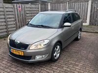 Occasion Skoda Fabia 74 PK (54 kW) 2011 Stationwagen