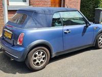 tweedehands Mini Cooper Cabriolet 1.6 chili