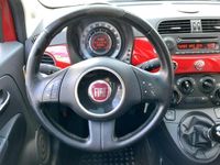 tweedehands Fiat 500 1.2 Leder Panoramadak Airco