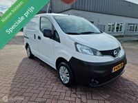 tweedehands Nissan NV200 1.5 dCi / Airco / Zijschuifdeur rechts / Cruise control / Radio / Achteruitrijcamera