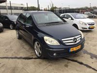 tweedehands Mercedes B200 200 Turbo