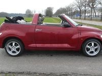 Occasion Chrysler PT Cruiser Limited 143 PK (105 kW) 2006 Rood (metallic) Cabriolet