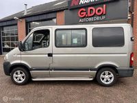 Occasion Opel Movano 101 PK (74 kW) 2008 Grijs Van