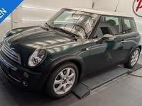 Occasion Mini Cooper 116 PK (85 kW) 2007 Groen Hatchback