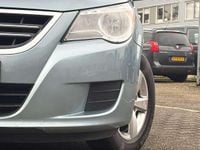 Occasion VW Routan 197 PK (144 kW) 2010 Blauw, metallic lak MPV