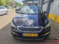 Occasion Peugeot 308 SW 131 PK (96 kW) 2014 Blauw Stationwagen