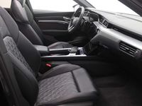 tweedehands Audi e-tron Sportback 55 quattro S edition 95 kWh | 23"LM | RS