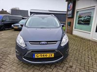 tweedehands Ford Grand C-Max 1.0 "Ambiente" 7 Persoons - Airco - Cruise - Apk 28-12-2024 !!