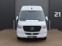 Occasion Mercedes Sprinter 2023 Wit Van