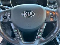 Occasion Kia Optima Hybrid 150 PK (110 kW) 2013 Grijs Sedan
