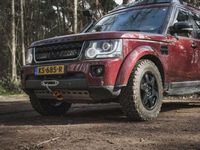 tweedehands Land Rover Discovery hse premium