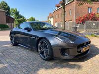 tweedehands Jaguar F-Type 2.0T R-dynamic, Nieuw, full option, 20”,garantie