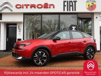 Occasion Citroën e-C4 Business Class 114 kW (156 PK) 2025 Rood (parellak) Hatchback