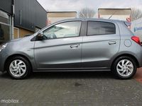 tweedehands Mitsubishi Space Star 1.2 Advance, Navigatie, Cruise, Clima, Telefoon, Donker glas