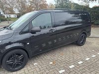 Occasion Mercedes Vito 114 PK (83 kW) 2019 Zwart Van