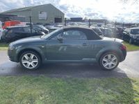 tweedehands Audi TT Roadster 1.8 5V Turbo | 210 PK | Cabrio | Leer