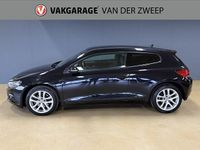 Occasion VW Scirocco Highline 161 PK (118 kW) 2009 Zwart Coupé