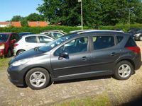 tweedehands Peugeot 207 CC SW 1.6 VTi XS panoramadak trekhaak Airco e zeer lux,s automaat