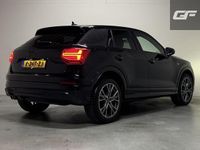 Occasion Audi Q2 Black Edition 150 PK (110 kW) 2019 Zwart SUV