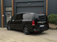 Occasion Mercedes V250 Avantgarde Edition 190 PK (139 kW) 2017 Zwart MPV