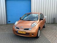 tweedehands Nissan Micra 1.2 Mix AIRCO NIEUW BANDEN