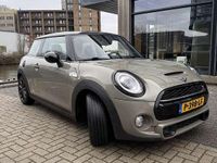 Occasion Mini Cooper S Chili 192 PK (141 kW) 2018 Grijs Hatchback