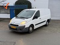Occasion Citroën Jumpy 120 PK (88 kW) 2010 Wit MPV