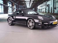 tweedehands Porsche 997 Cabrio 3.6 Turbo/Nederlands geleverde auto