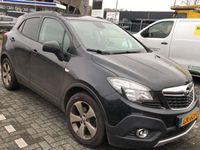 tweedehands Opel Mokka 1.4 T Edition Airconditioning | Cruise Controle | Trekhaak | Alu. Velgen