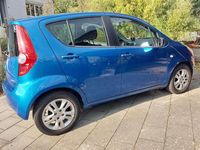 Occasion Opel Agila Edition 68 PK (50 kW) 2012 Blauw Hatchback