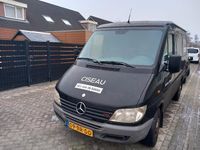 Occasion Mercedes Sprinter 156 PK (114 kW) 2001