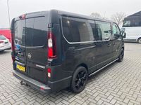 Occasion Opel Vivaro 145 PK (106 kW) 2017 Zwart (metallic) MPV