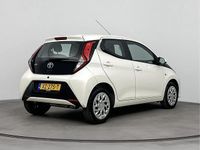 Occasion Toyota Aygo X-play 72 PK (52 kW) 2019 Wit Hatchback
