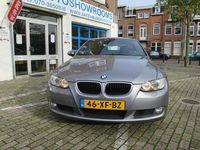 tweedehands BMW 320 Cabriolet Cabrio 320i High Executive | Automaat | Lage kilometerstand | Bruin leder | Complete winterbandenset | Young timer