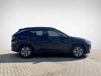 tweedehands Hyundai Tucson 1.6 T-GDI MHEV Comfort Smart | Navigatie | Camera | Apple Carplay/Android Auto | Adapt. Cruise Control | Elek. Achterklep | Stuur- + Stoelverwarming | Rijklaarprijs!