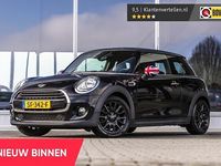 Occasion Mini Cooper Business 136 PK (100 kW) 2018 Zwart Hatchback