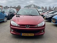 tweedehands Peugeot 206 1.4 X-line