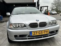 tweedehands BMW 325 Cabriolet 325Ci Executive Automaat !!