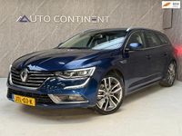 Occasion Renault Talisman Intens 200 PK (147 kW) 2016 Blauw Stationwagen