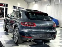 tweedehands Porsche Macan Turbo 3.0 V6 Bi- S PDK 1e Main Etat Neuf Full Hist.