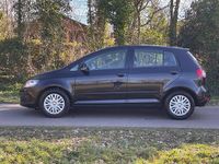 Occasion VW Golf Plus Cross Trendline 122 PK (89 kW) 2011 Zwart MPV