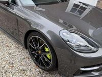 Occasion Porsche Panamera Sport Turismo 462 PK (339 kW) 2018 Grijs Stationwagen