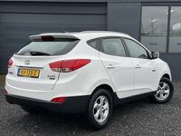 tweedehands Hyundai ix35 1.6i GDI Business Edition 1e Eigenaar,Navi,Clima,C